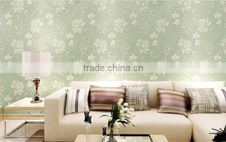 restaurant decoration wholesale 3d wall paper