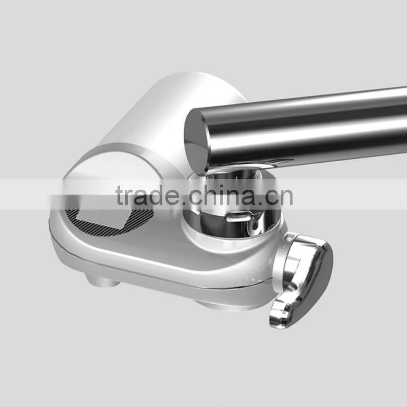 Convenient healthy tap faucet water purifier/tap water filter