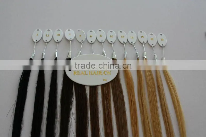 virgin chinese hand tied weft