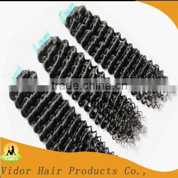 100% Virgin Indian Curly Hair