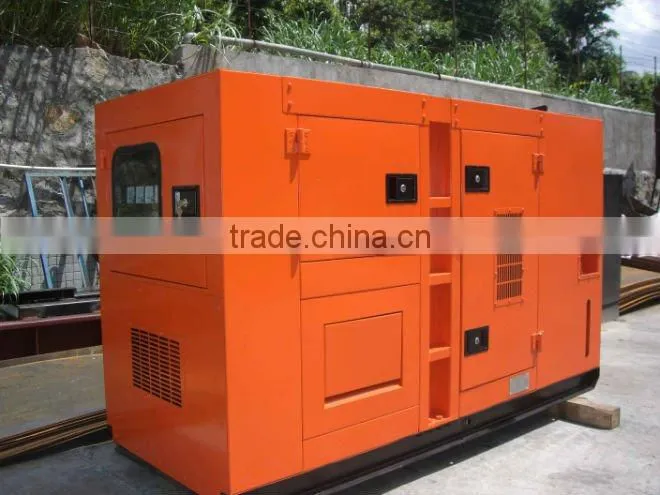 733KW Man diesel generator 60HZ 3-phase