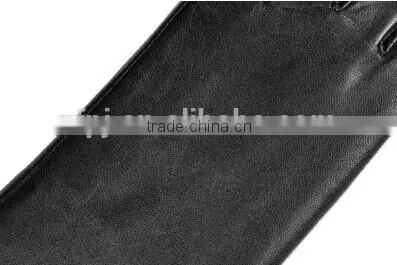 3M thinsulate lined touch leather gloves factory