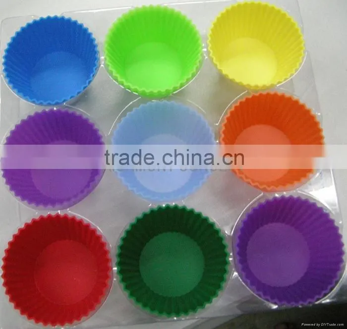 kangoroo shape lovely hedgehog silicone cake mould