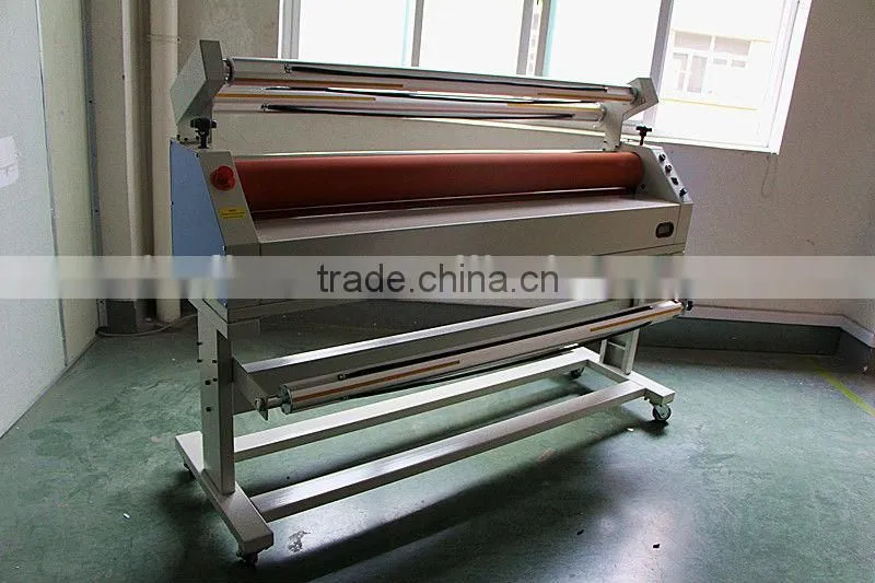BFT-1600 CJ 1600mm wide format mounting Semi-auto Cold Laminator