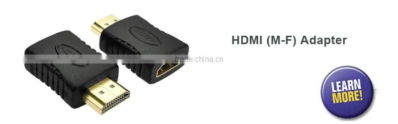 Vision high speed gold plated 1080p 2x2 HDMI switch splitter