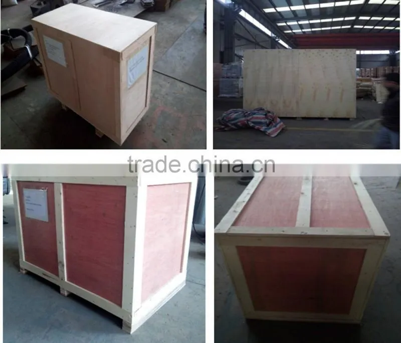 Reliability sand blasting room, used in locomotives