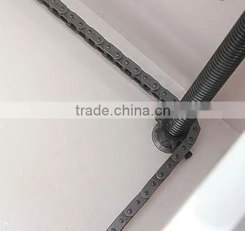 laser die board cutting machine/ MDF laser cutting machine price MN 1610