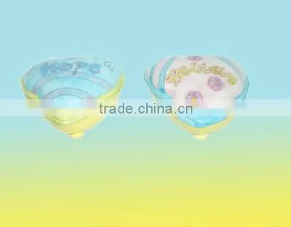 ceramic heart shape trinket box with home decoration