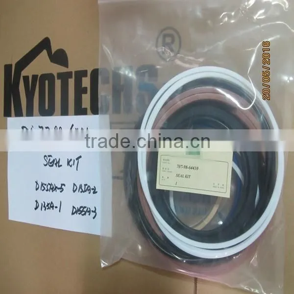 SEAL KIT FOR 707-98-64410 D155AX-5 D135A-2 D135A-1 D155A-3
