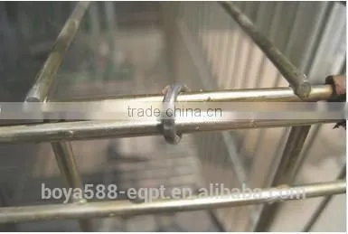 pinchers and nails for fixing chicken cage