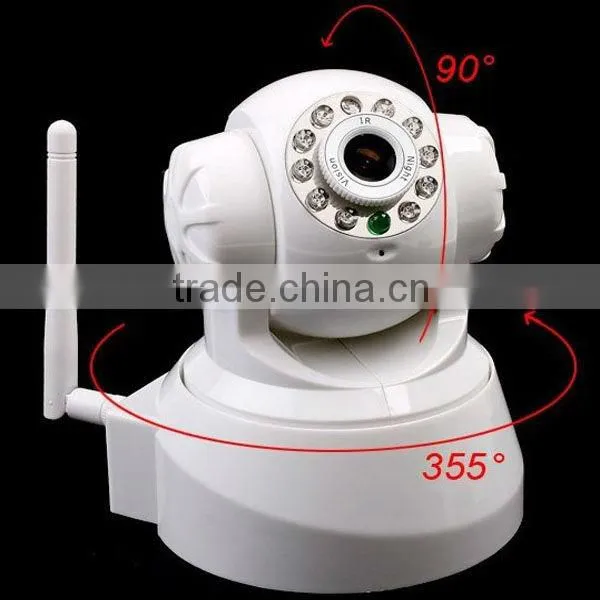 Best Selling Pan/Tilt 10M IR IP Network Camera