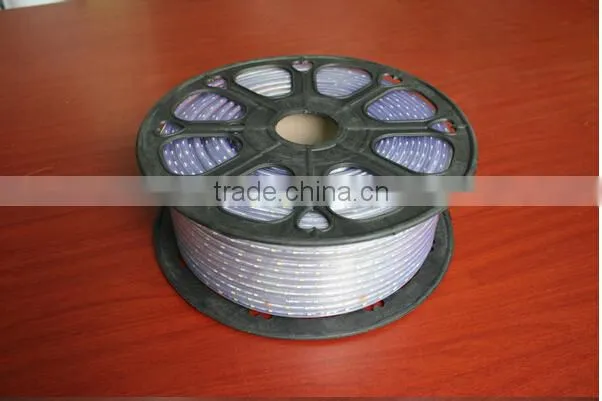hot product flexible led strip lights 220v 5050 led strip high voltage led strip