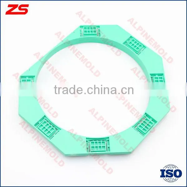 ABS plastic injection molding with high quality
