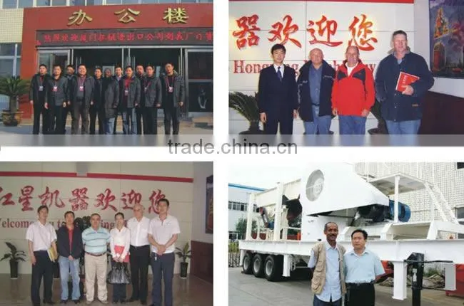 Mining Industry Famous Rotary Drier