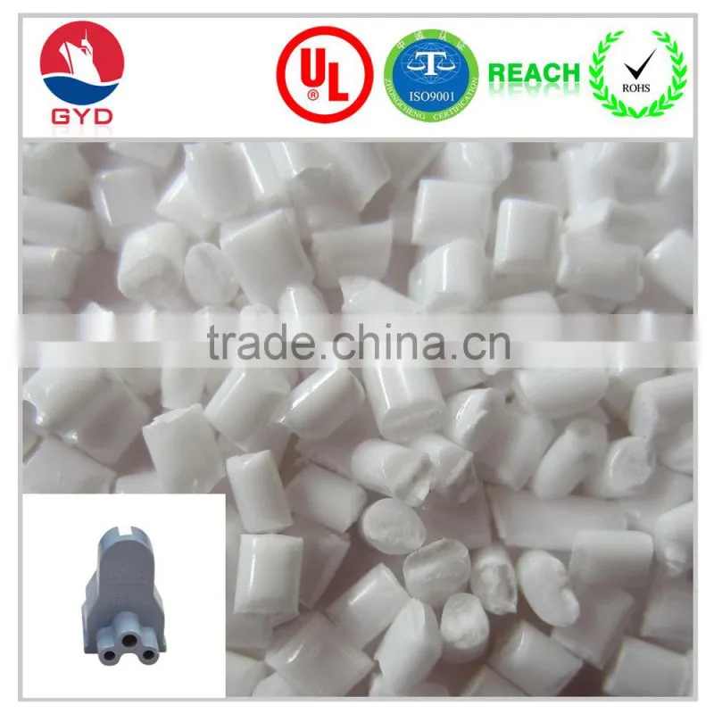 Glow wire test 960 PC/PBT plastic material, PC alloy granules