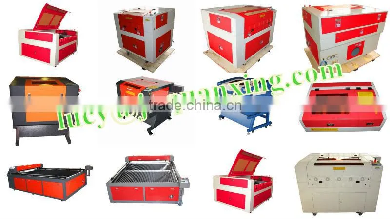 Laser Cutting Machine Price 120 * 90 CM 80W