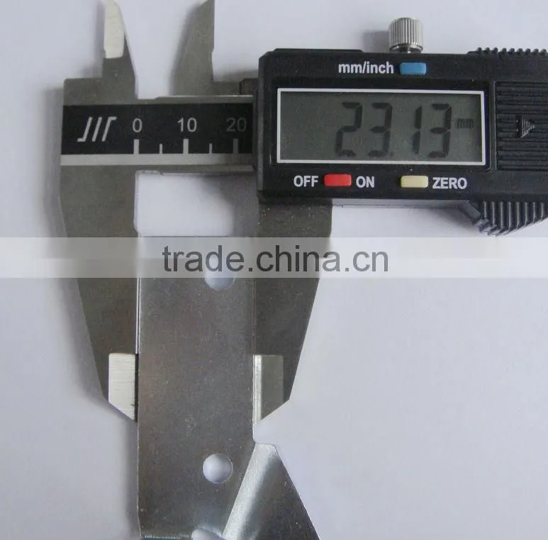 galvanized big metal stamping product