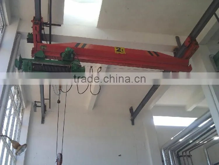 LX Type Electric Single-Girder Overhead Crane