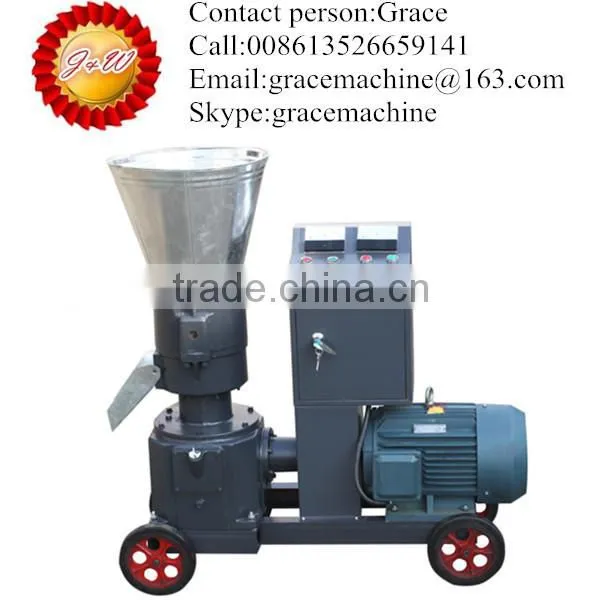 Factory produce sawdust pellet/animal pellet machine/animal pellet machine