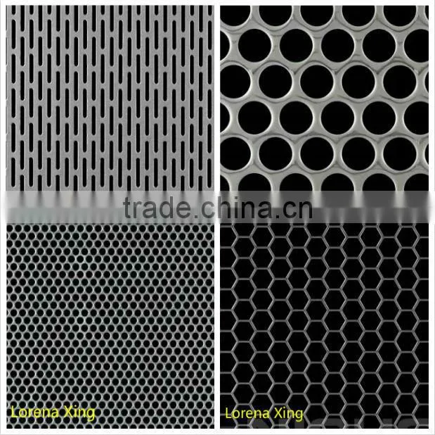 Punching stainless sheet metal(Professional Factory)