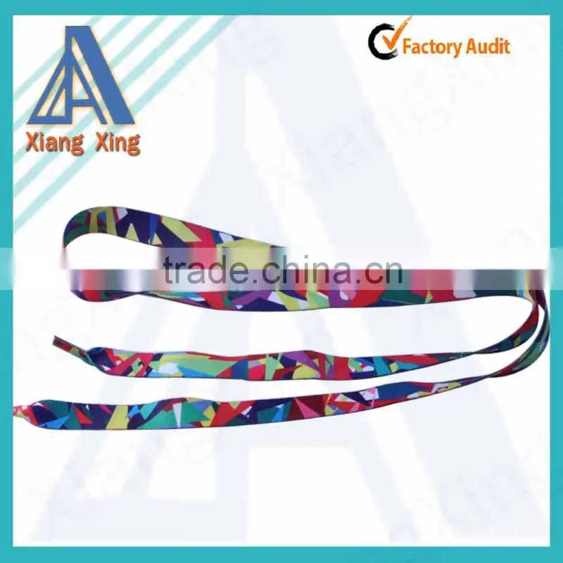Heat Transfer Print Shoelace/Shoelaces