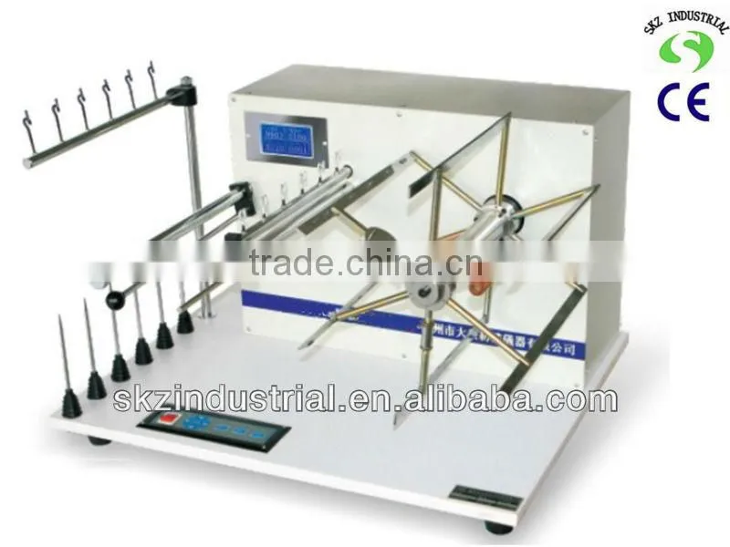 fabric yarn fiber length measuring machine