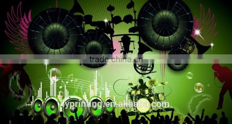 Hongkong High quality custom promotional poster
