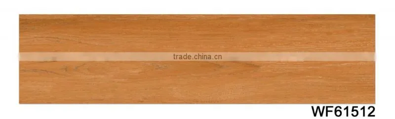 150x600 china foshan good selling wooden wood design floor wall tiles
