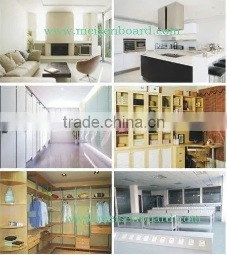 Lateral protection glass magnesium board