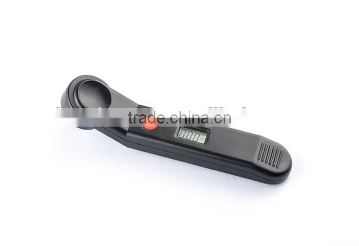 Newly Hand held 100 psi LCD digital tire pressure gauge for testing car