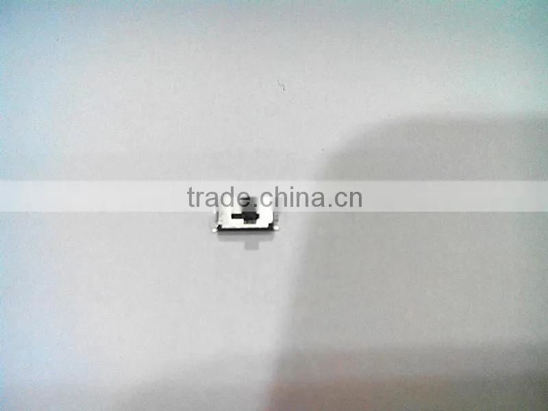 MSS-12C02 7pin 2 postions SMD mini slide switch