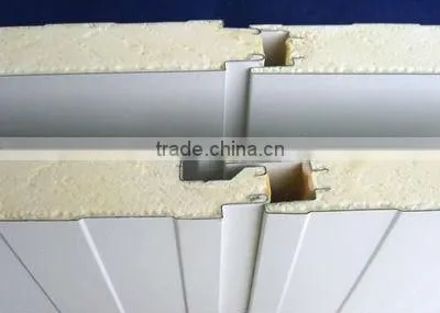 PU sandwich panel/Polyurethane Sandwich Panel