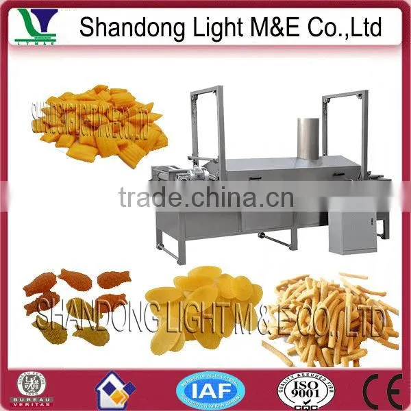 Stainless Steel Donut Churro Automatic Potato Chip Fryer Machine