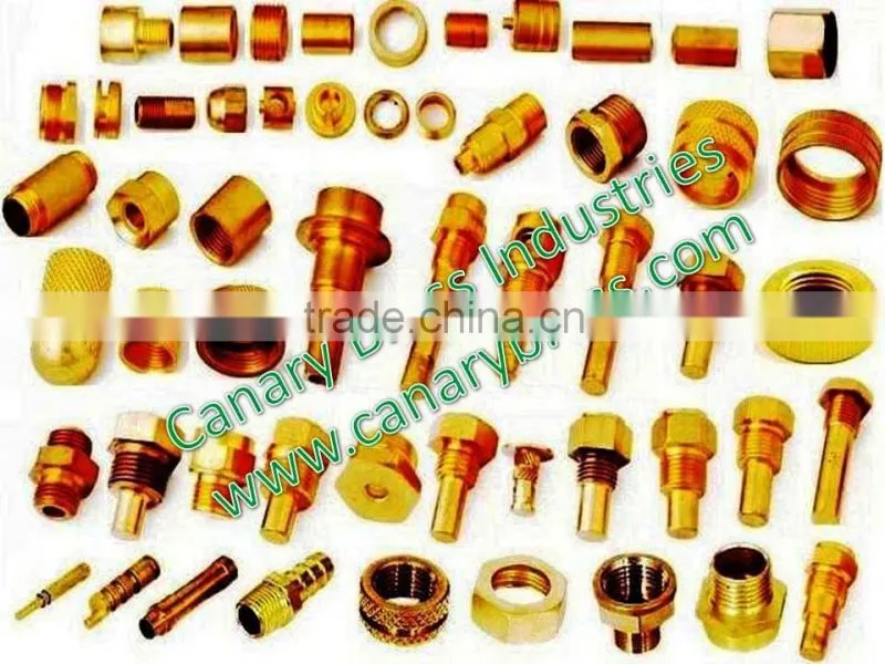 wing nuts fasteners brass products