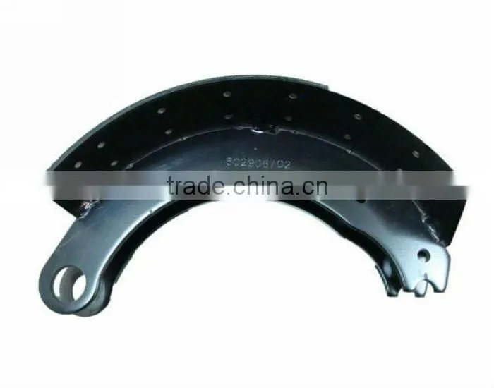 Hot Sale Semi Trailer Axle Parts Brake Lining Truck Spare Parts