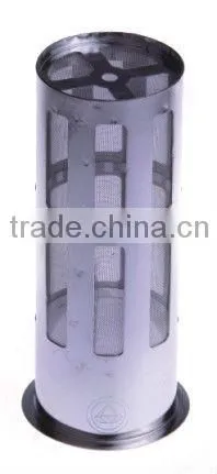 excavator parts EX200-5 stainless steel strainer