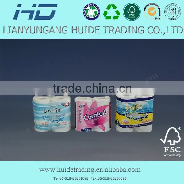 Wholesale products china organic toilet paper