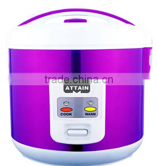 OEM home appliance factory wholesale rice cooker supplier
