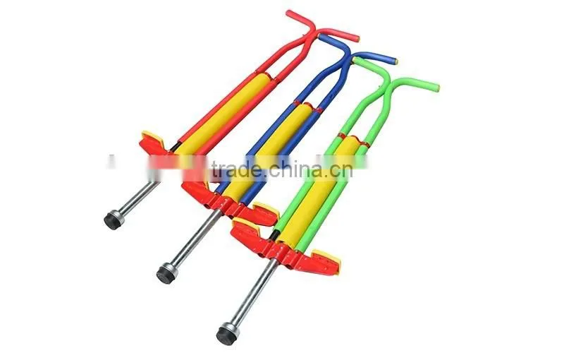 Double pole doll jump