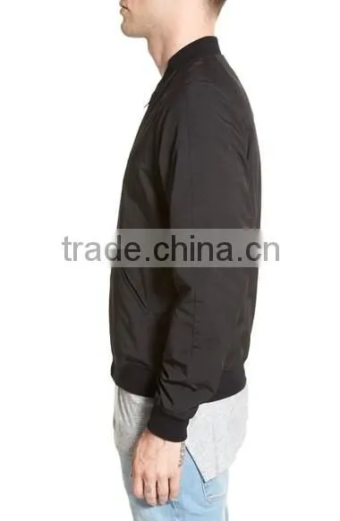 cheap high quality bomber jacket wholesale for man