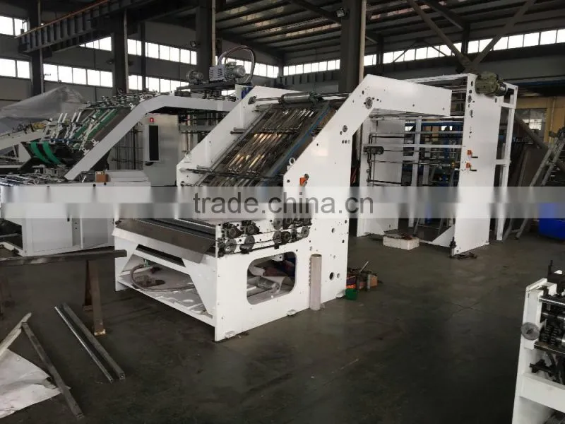 corrugated cardboard thin blade slitter scorer machine