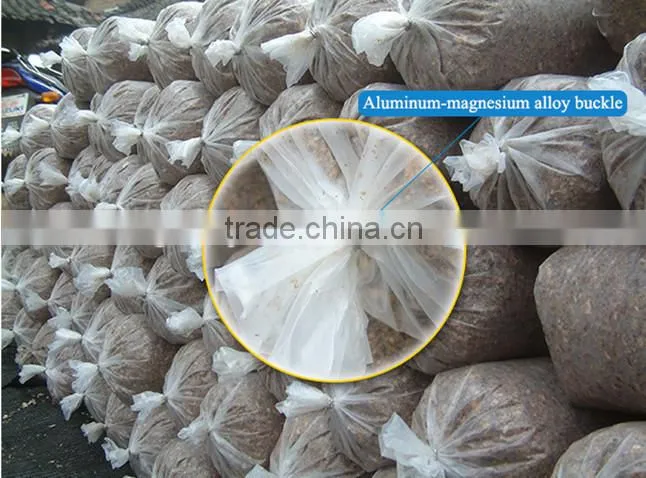 Small automatic rebar tying machine/tying machine for the mushroom
