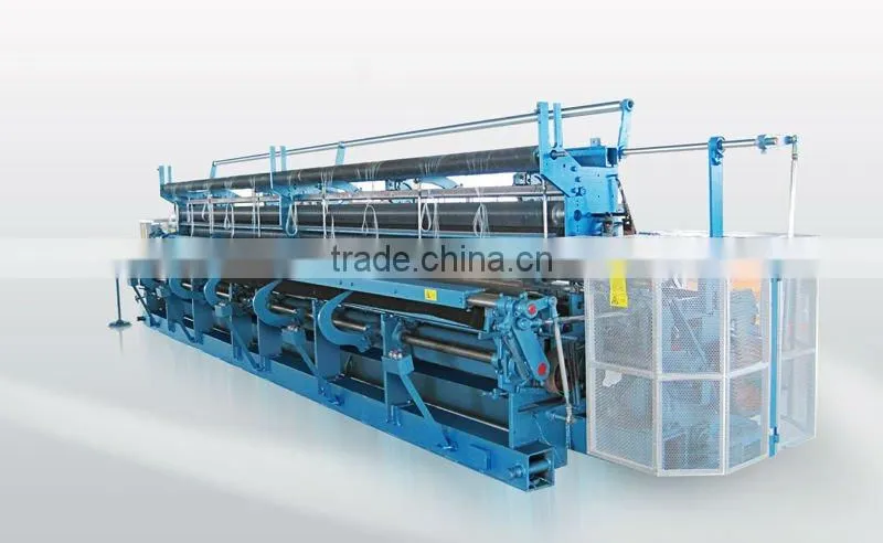 6.3-9mm pitch Fishing Net Machine