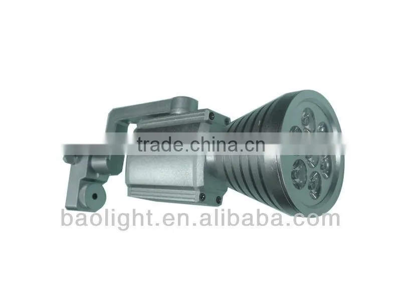 Hot 2013 3W dimmable led track lighting 230v