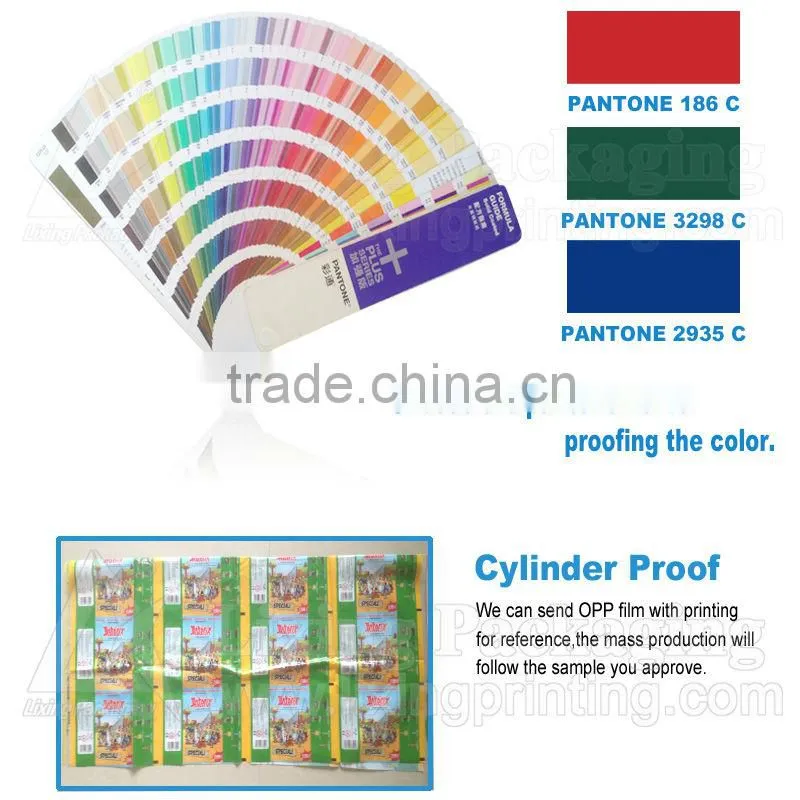 LIXING PACKAGING coffee packaging bags