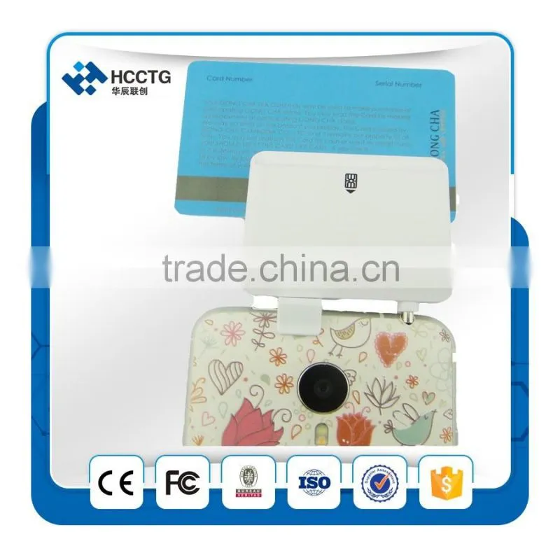mPOS reader ACR32 Mobile Mate Card Reader