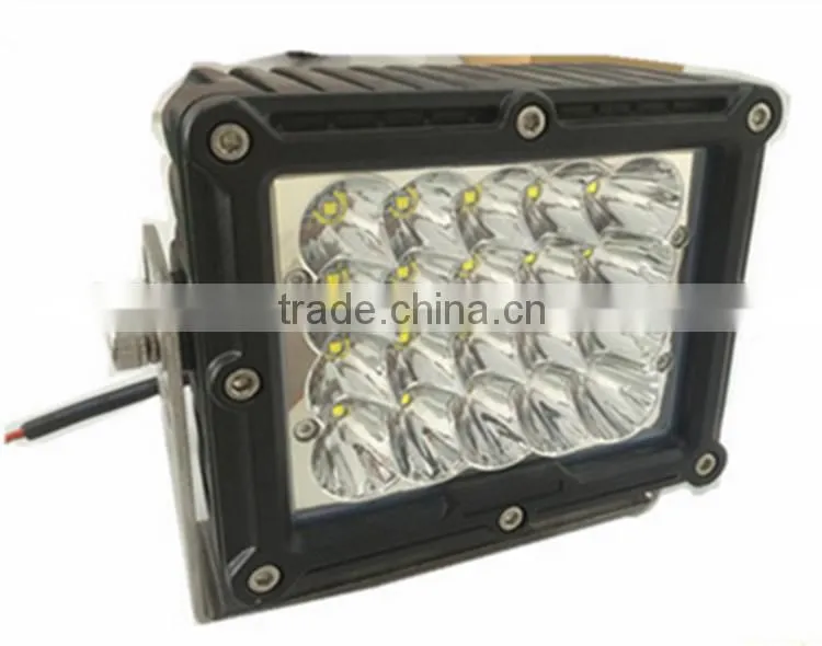4WD Truck 12V 10W Led Chip Work Light, 7" 10W Led Chip Work Light for 4WD Truck