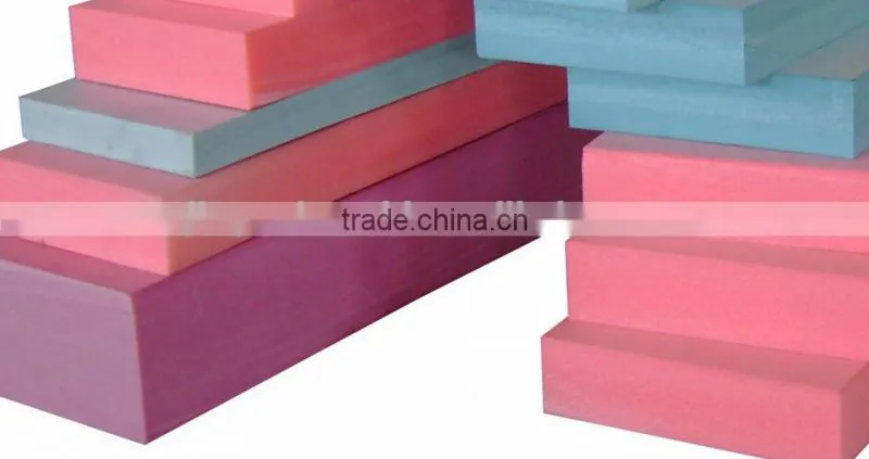 XPS Foam Board Extrusion Line with COz foaming