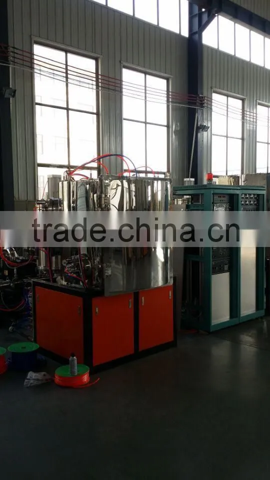 Stainless steel titanium nitride gold imitation plating PVD equipment