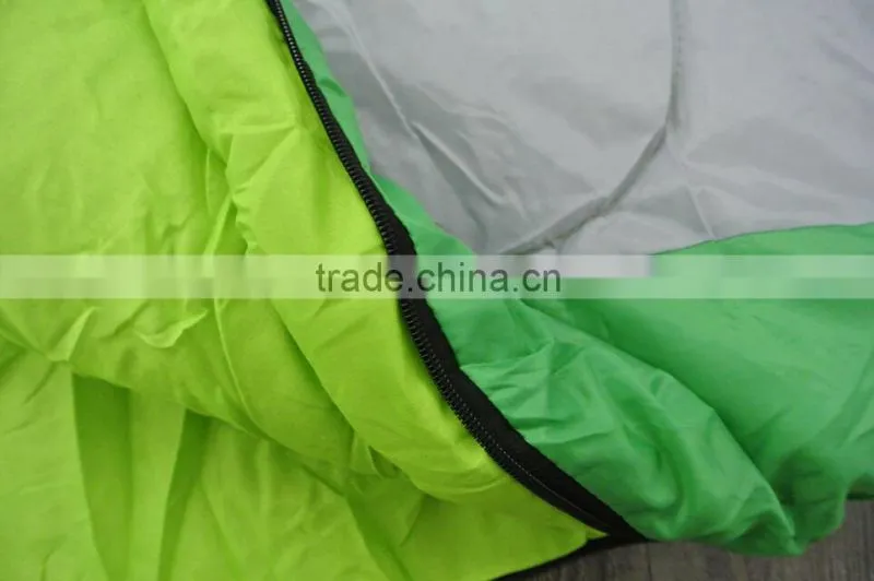 Outdoor adult sleeping bag/double sleeping bag